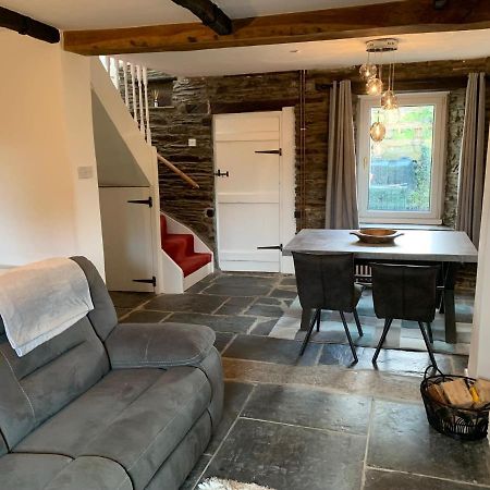 Character Dartmoor Cottage Yelverton Exteriér fotografie