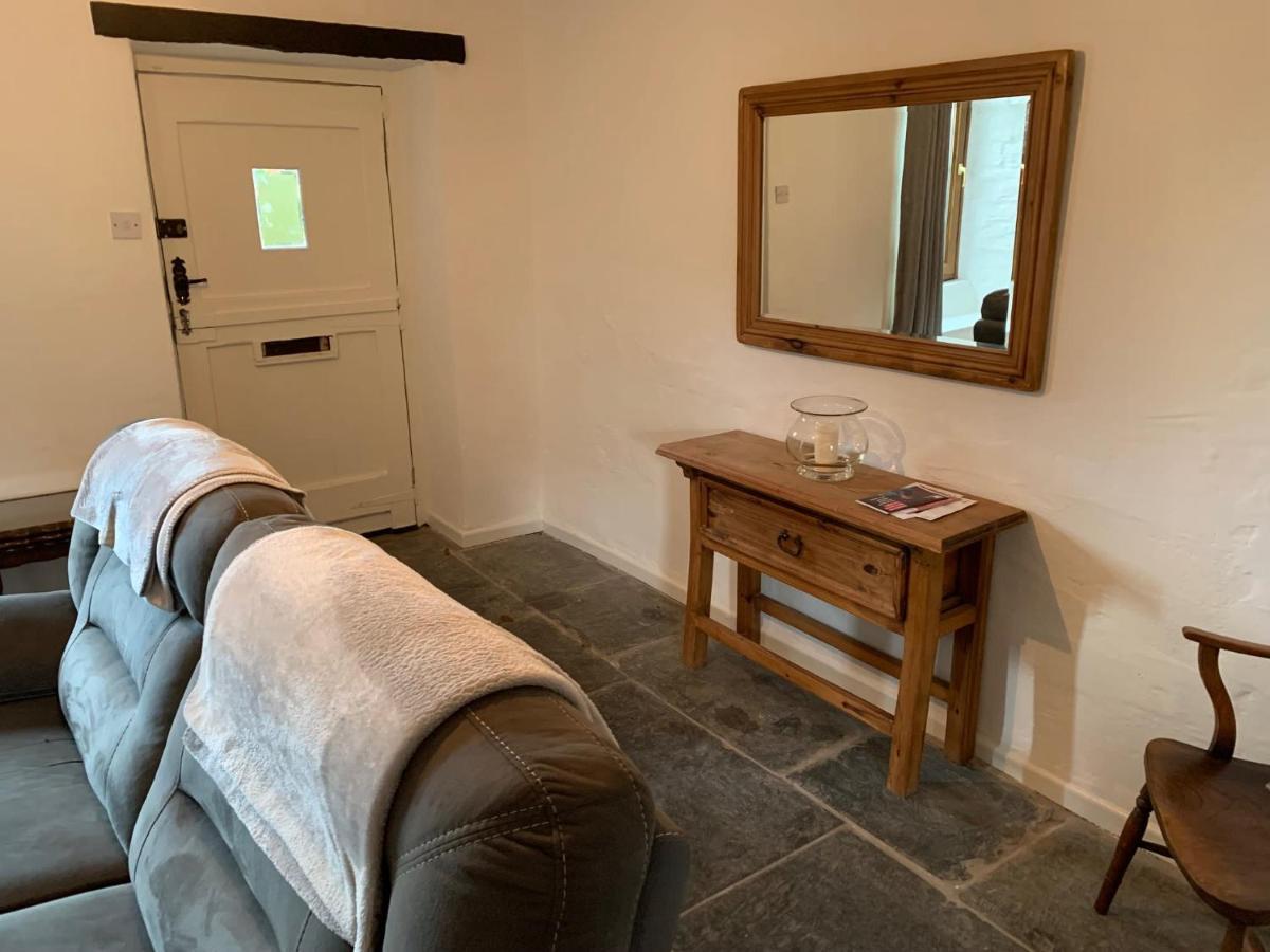 Character Dartmoor Cottage Yelverton Exteriér fotografie