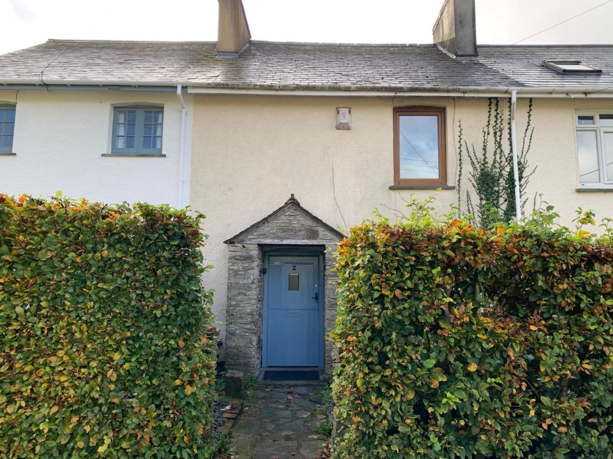 Character Dartmoor Cottage Yelverton Exteriér fotografie