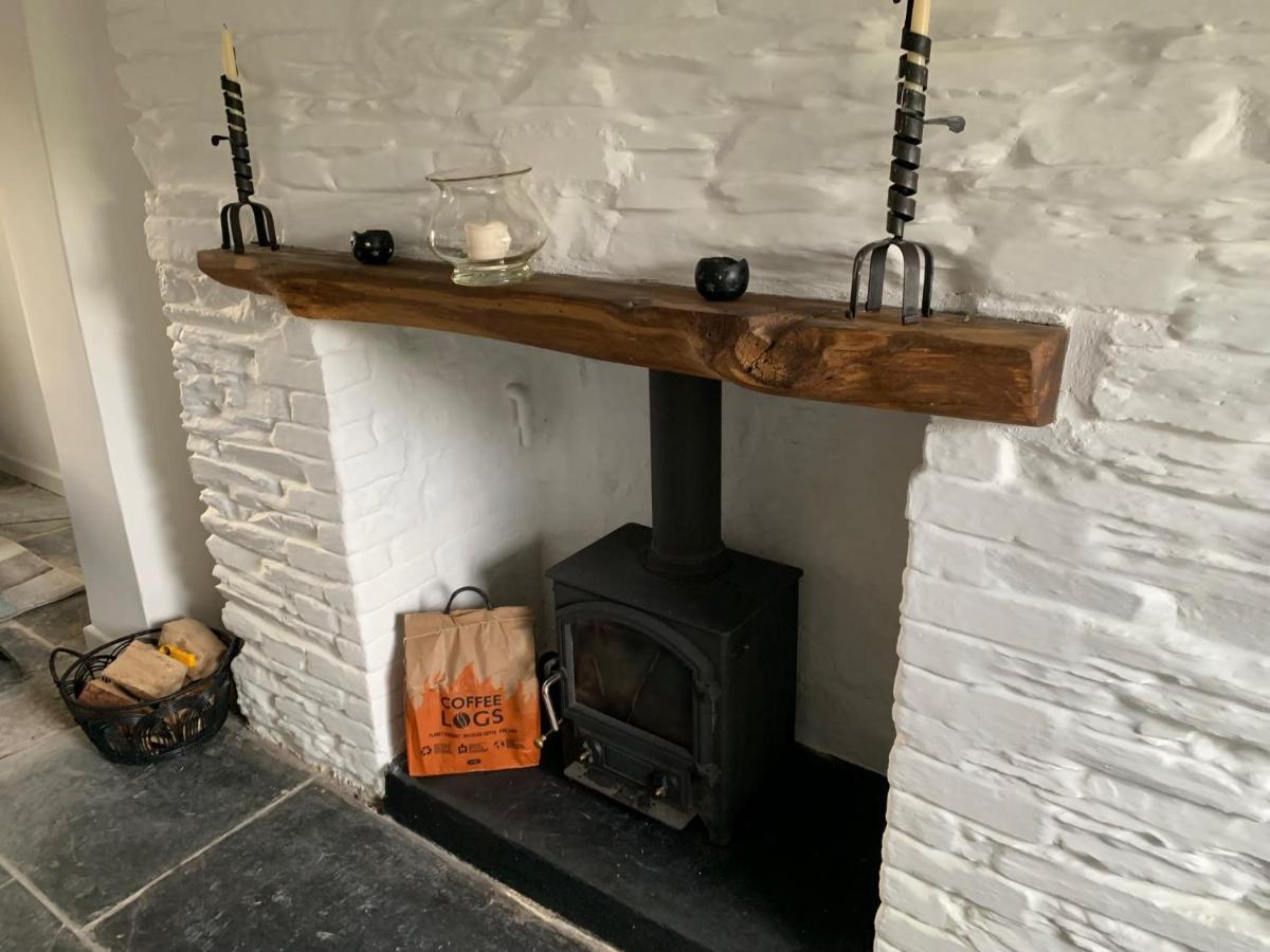 Character Dartmoor Cottage Yelverton Exteriér fotografie